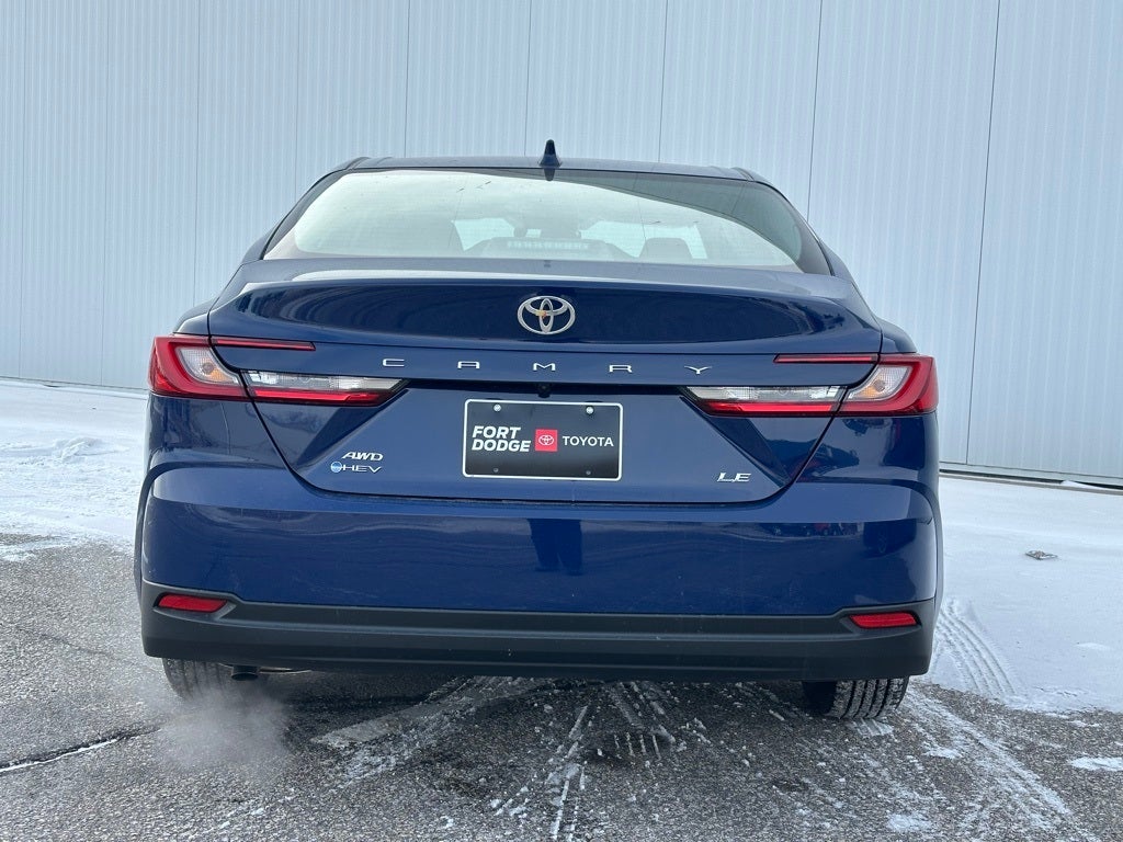 2026 Toyota Camry LE