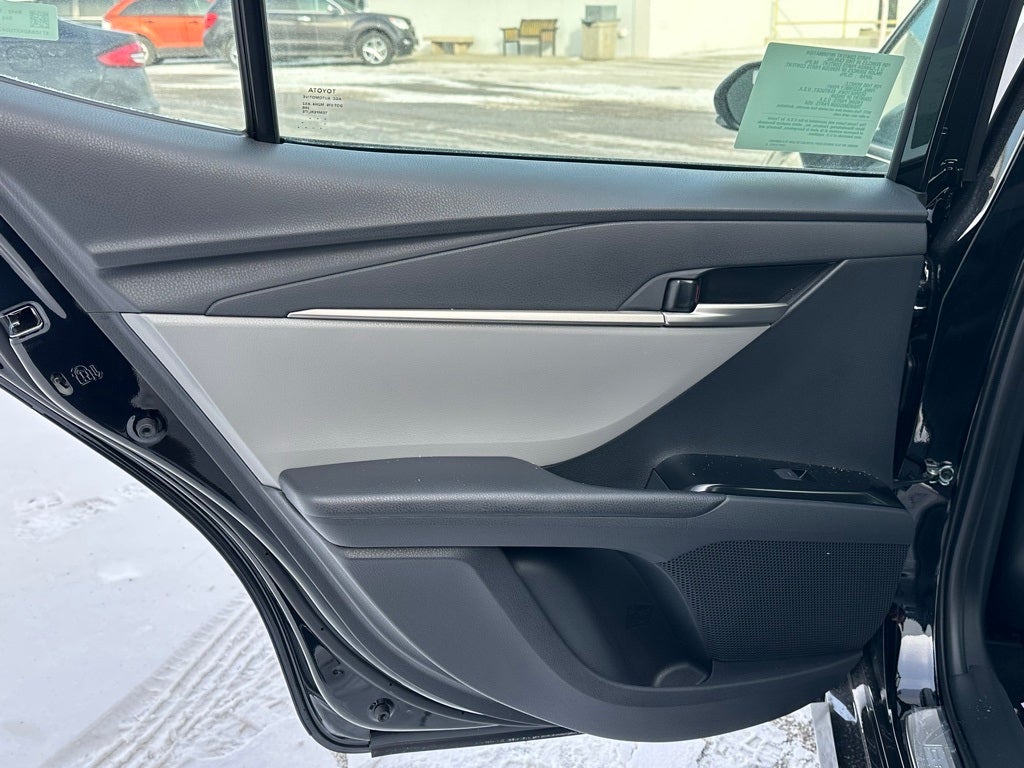 2026 Toyota Camry LE