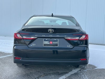 2026 Toyota Camry LE
