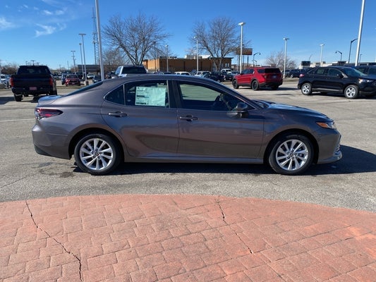 2024 Toyota Camry LE in Fort Dodge, IA - Fort Dodge Ford Lincoln Toyota