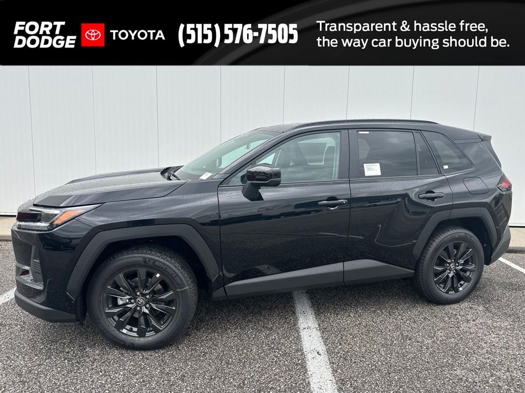 2026 Toyota RAV4 XLE Premium
