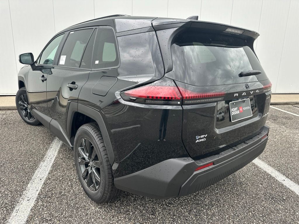 2026 Toyota RAV4 XLE Premium