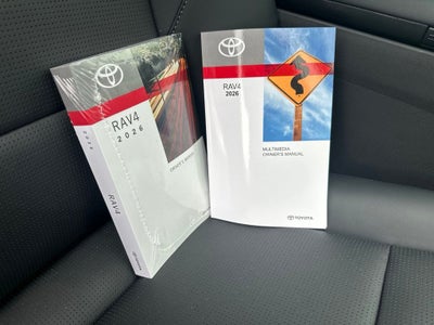 2026 Toyota RAV4 XLE Premium