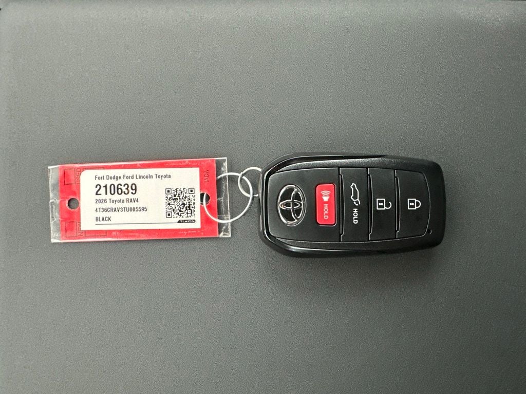 2026 Toyota RAV4 XLE Premium