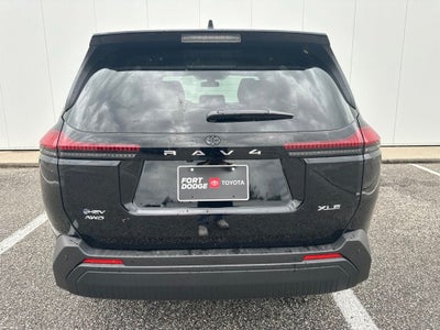 2026 Toyota RAV4 XLE Premium