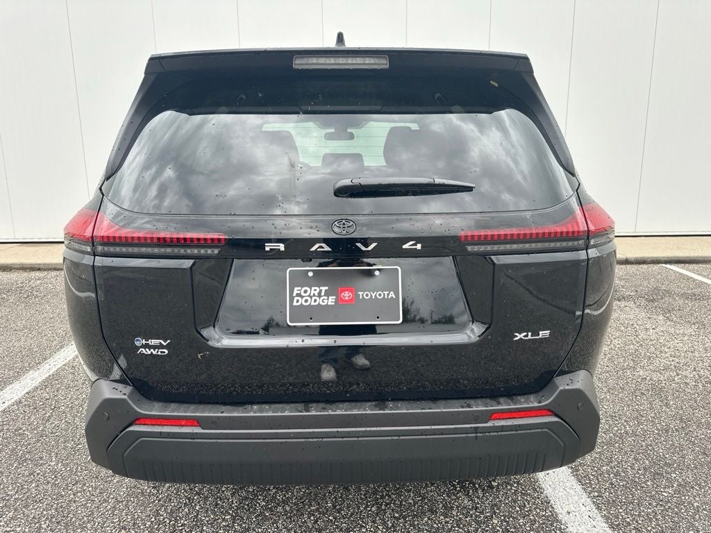 2026 Toyota RAV4 XLE Premium