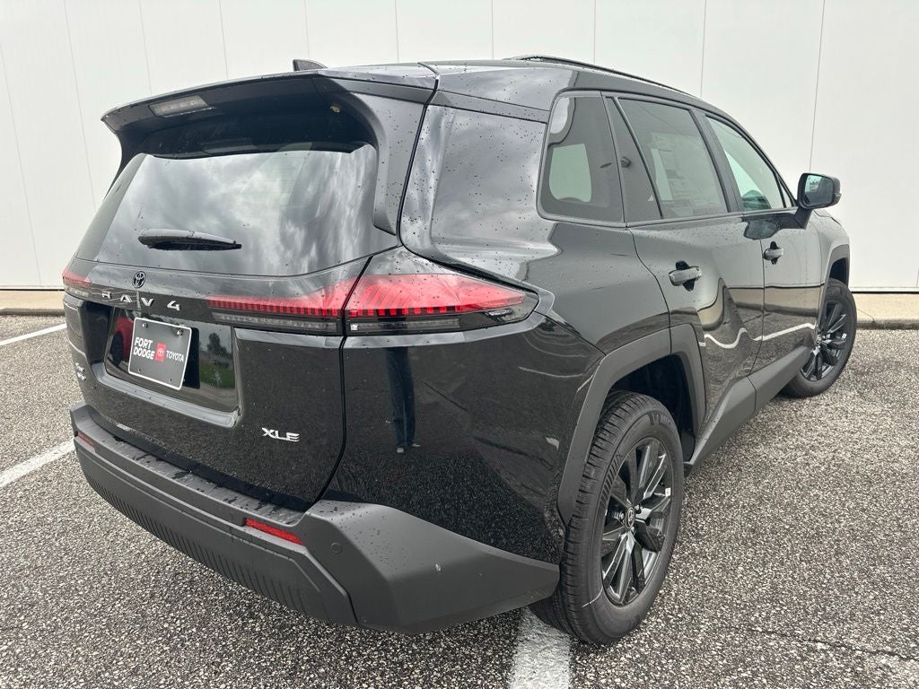 2026 Toyota RAV4 XLE Premium