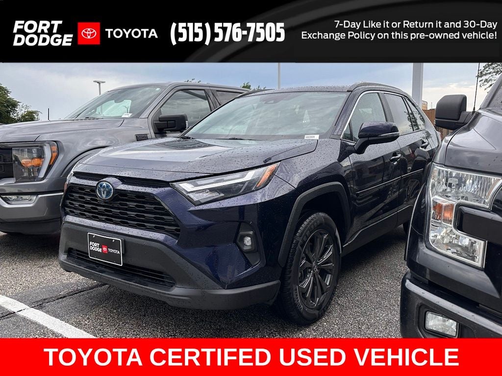 2023 Toyota RAV4 Hybrid XLE Premium Hybrid