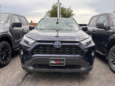 2023 Toyota RAV4 Hybrid XLE Premium Hybrid
