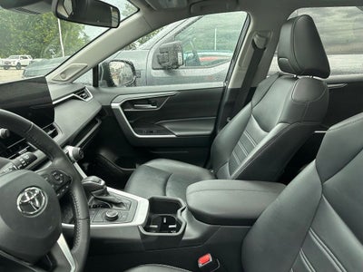 2023 Toyota RAV4 Hybrid XLE Premium Hybrid
