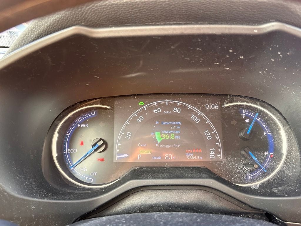 2023 Toyota RAV4 Hybrid LE