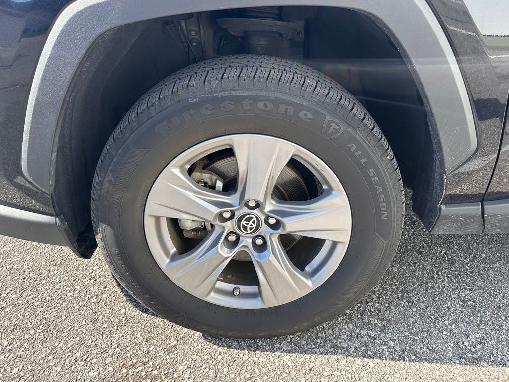 2023 Toyota RAV4 Hybrid LE