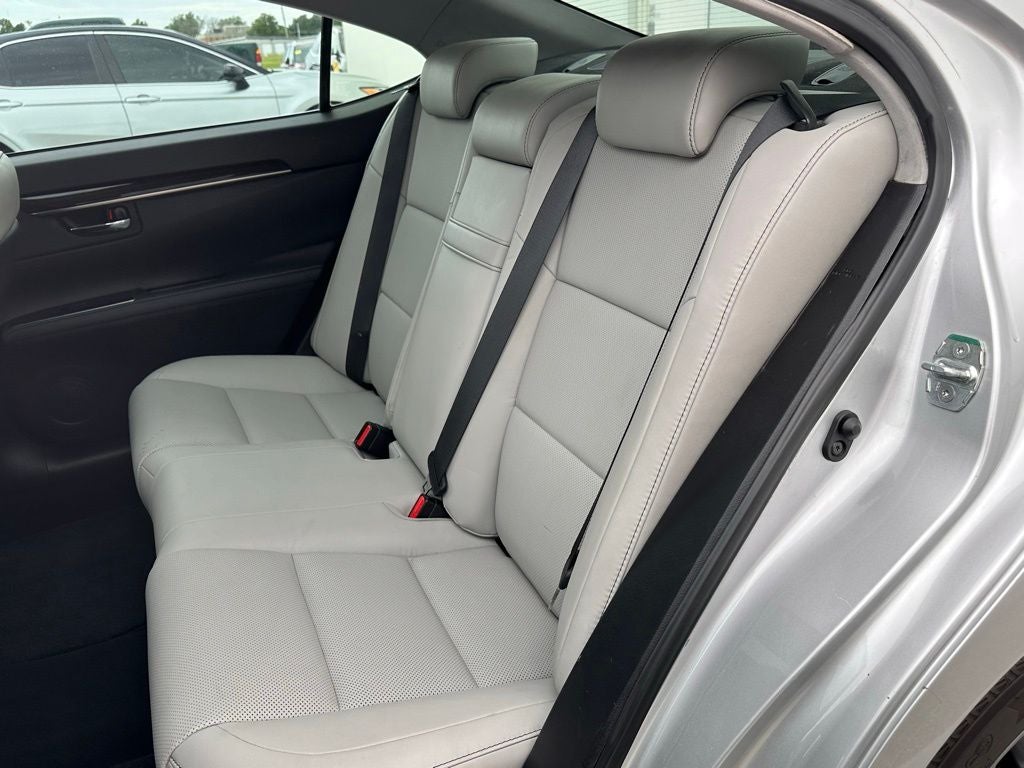 2018 Lexus ES 350