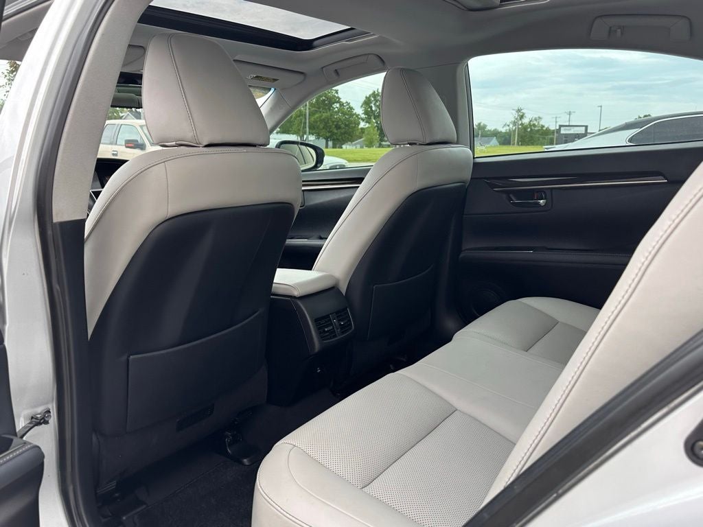 2018 Lexus ES 350