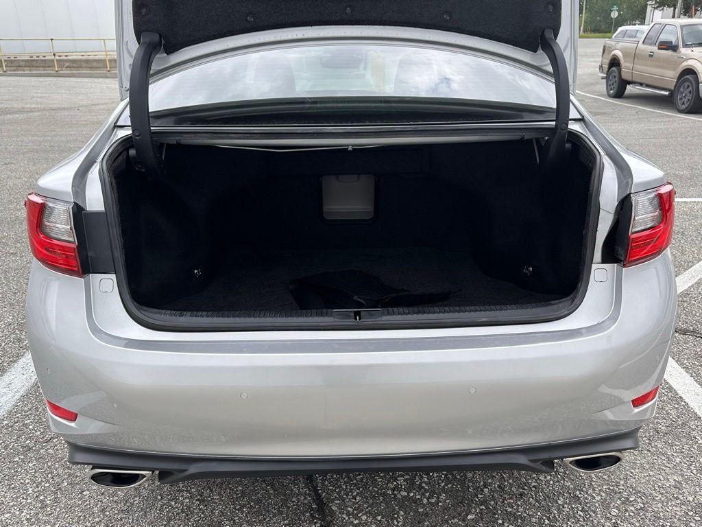 2018 Lexus ES 350
