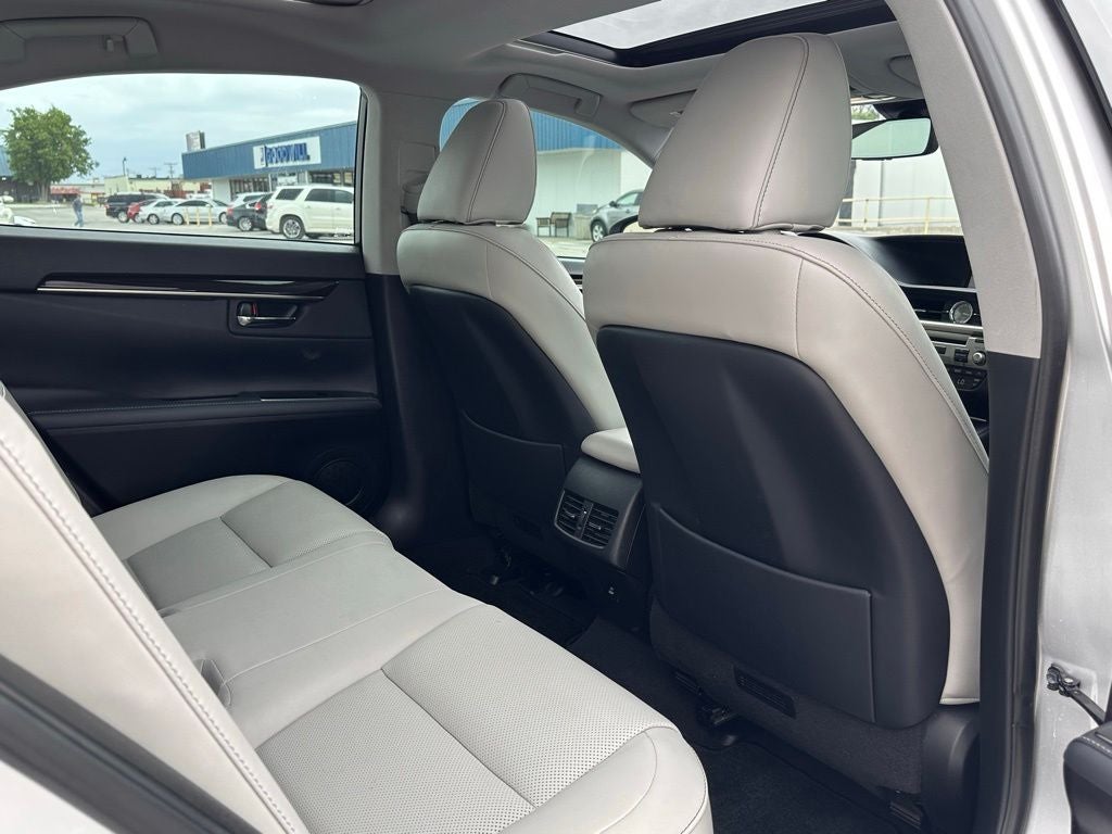 2018 Lexus ES 350
