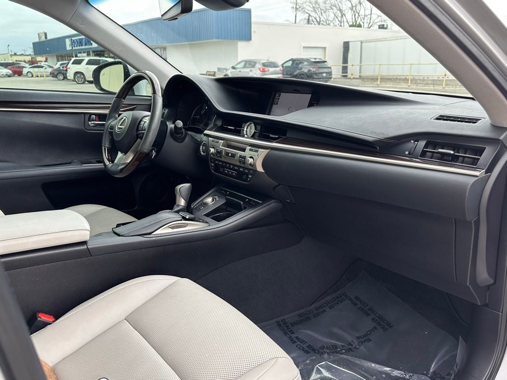 2018 Lexus ES 350