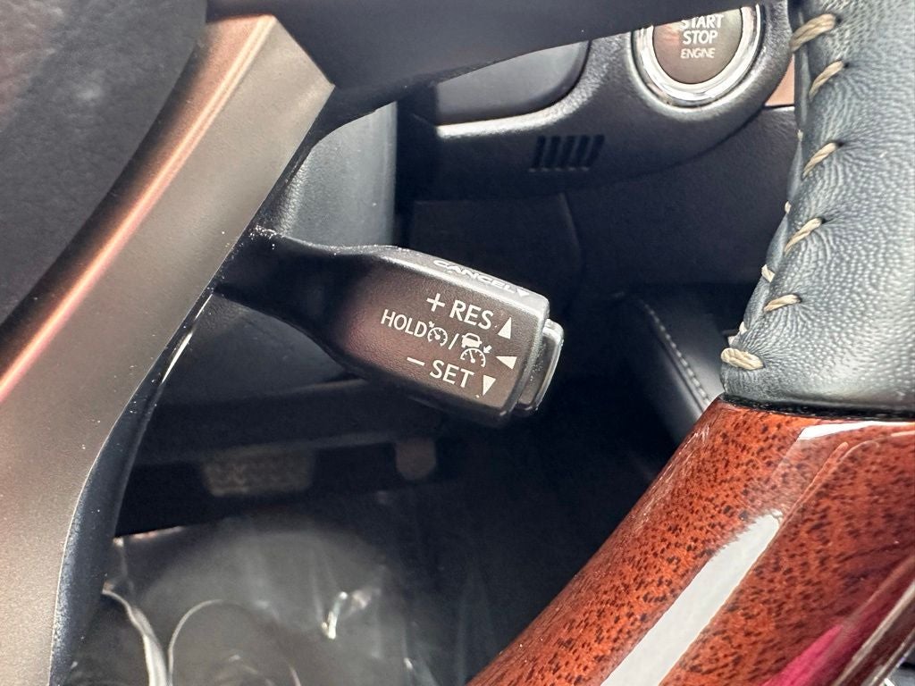 2018 Lexus ES 350