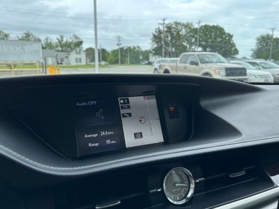 2018 Lexus ES 350