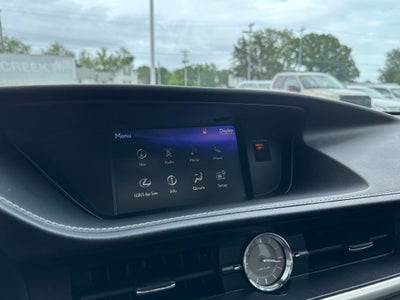 2018 Lexus ES 350