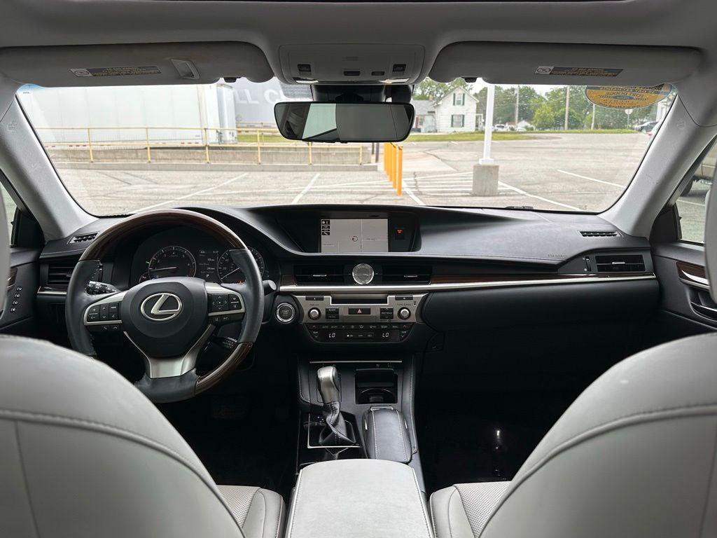 2018 Lexus ES 350