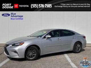 2018 Lexus ES 350