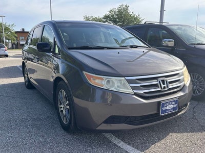 2012 Honda Odyssey EX-L