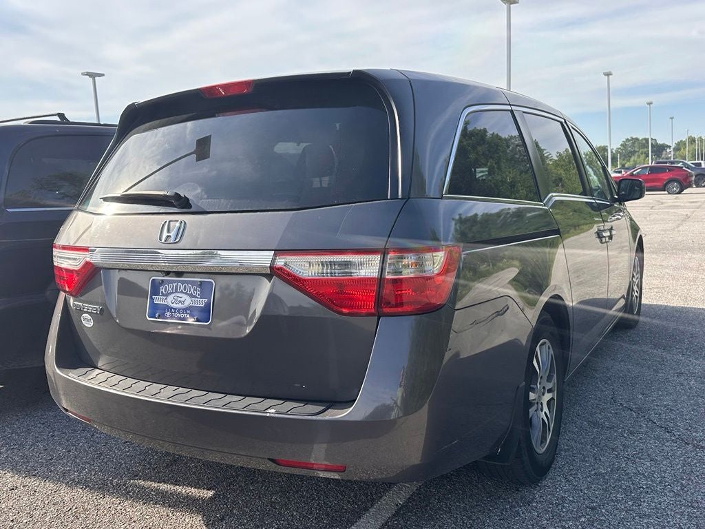 2012 Honda Odyssey EX-L