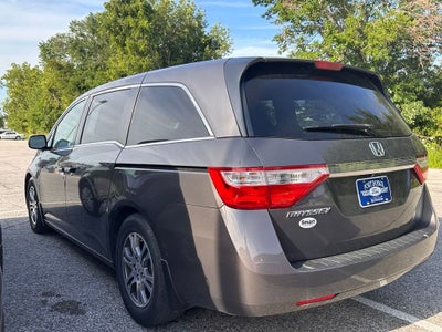 2012 Honda Odyssey EX-L