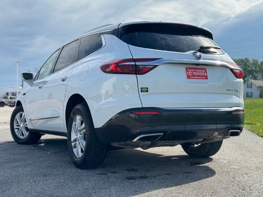 2019 Buick Enclave Essence in Fort Dodge, IA - Fort Dodge Ford Lincoln Toyota