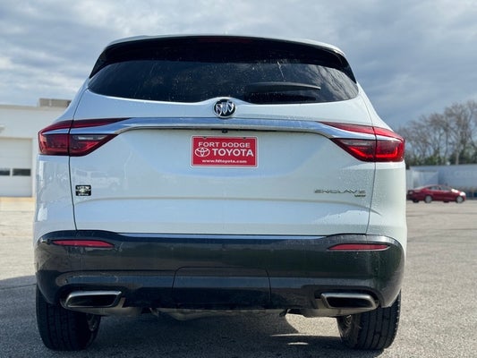 2019 Buick Enclave Essence in Fort Dodge, IA - Fort Dodge Ford Lincoln Toyota