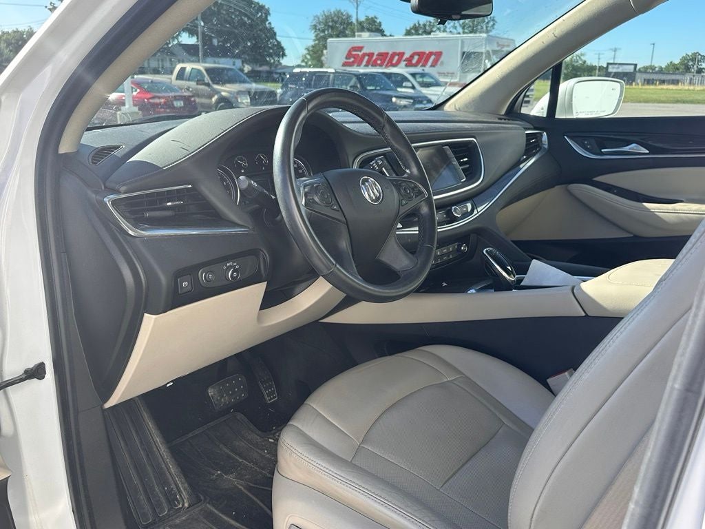2018 Buick Enclave Essence