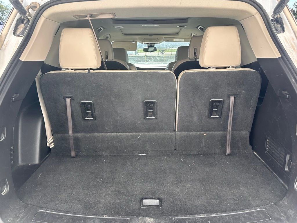 2018 Buick Enclave Essence
