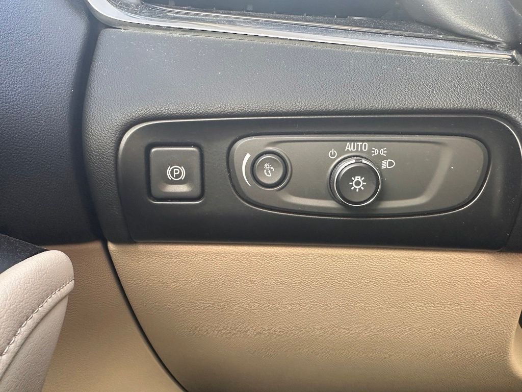 2018 Buick Enclave Essence