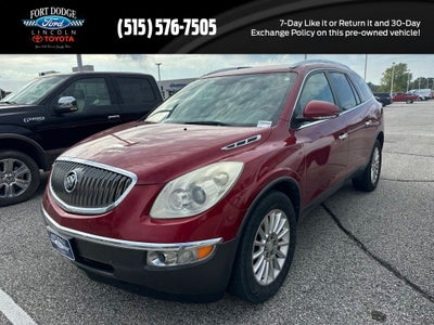 2012 Buick Enclave Leather Group
