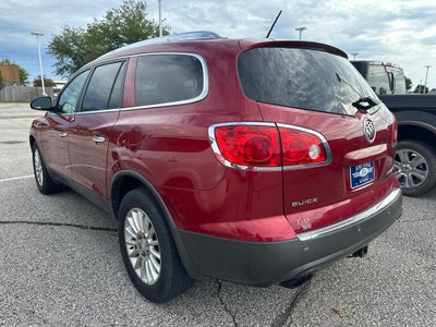 2012 Buick Enclave Leather Group