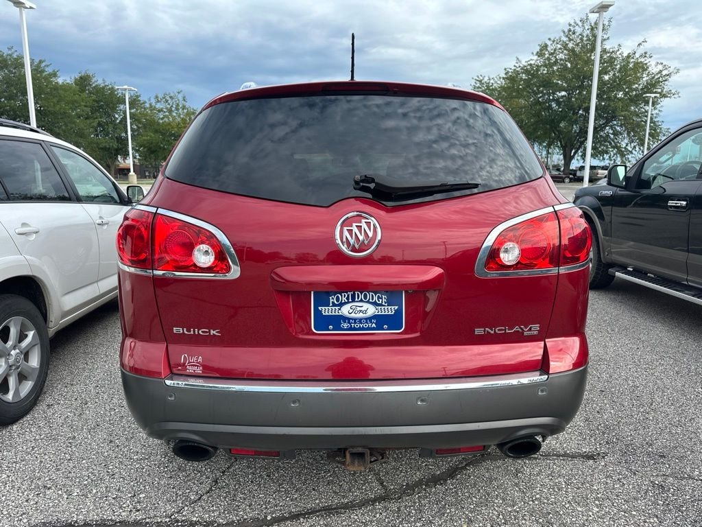 2012 Buick Enclave Leather Group