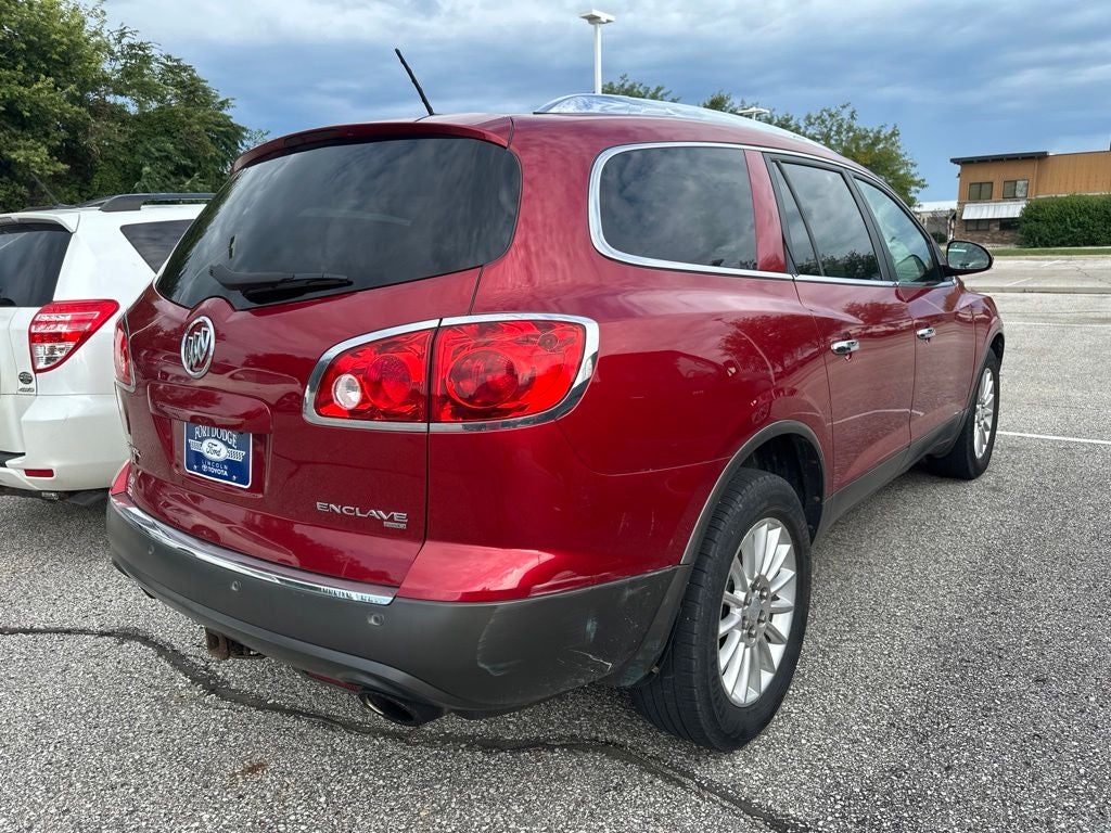 2012 Buick Enclave Leather Group