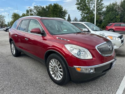 2012 Buick Enclave Leather Group