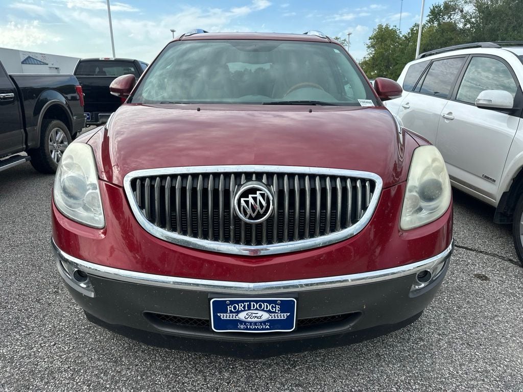 2012 Buick Enclave Leather Group