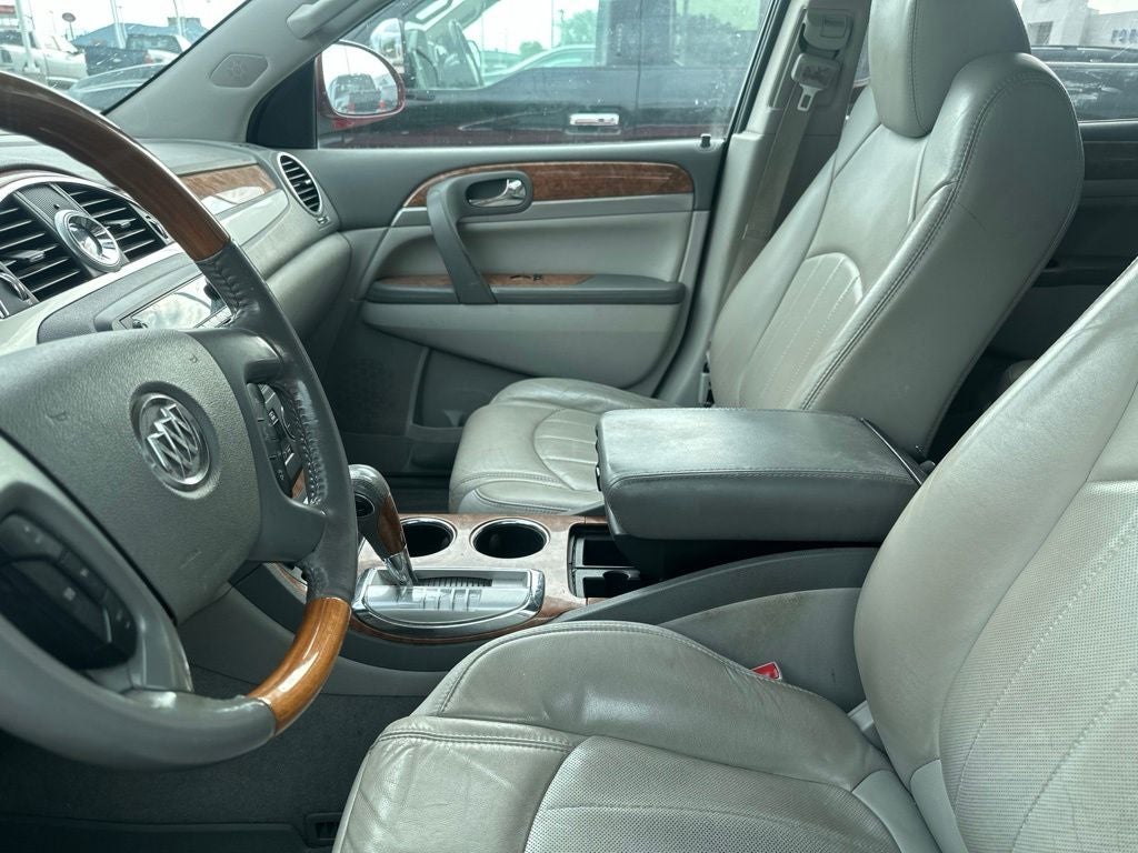 2012 Buick Enclave Leather Group