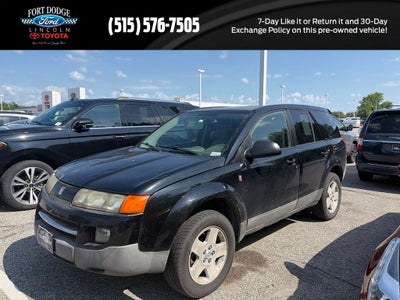 2004 Saturn VUE V6