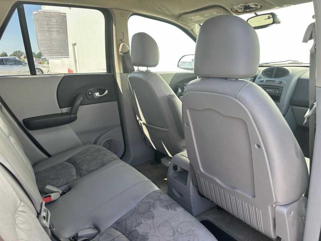 2004 Saturn VUE V6