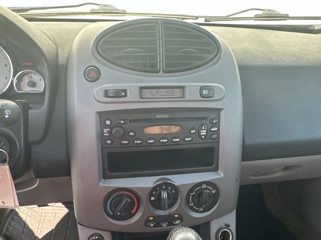 2004 Saturn VUE V6