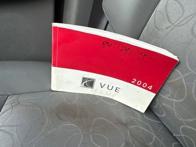 2004 Saturn VUE V6