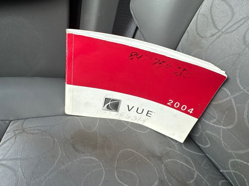2004 Saturn VUE V6