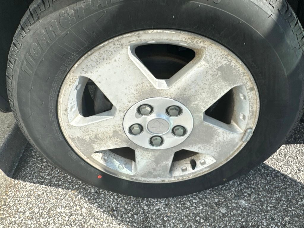 2004 Saturn VUE V6