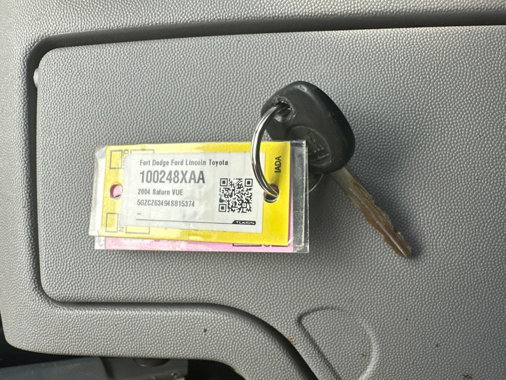 2004 Saturn VUE V6