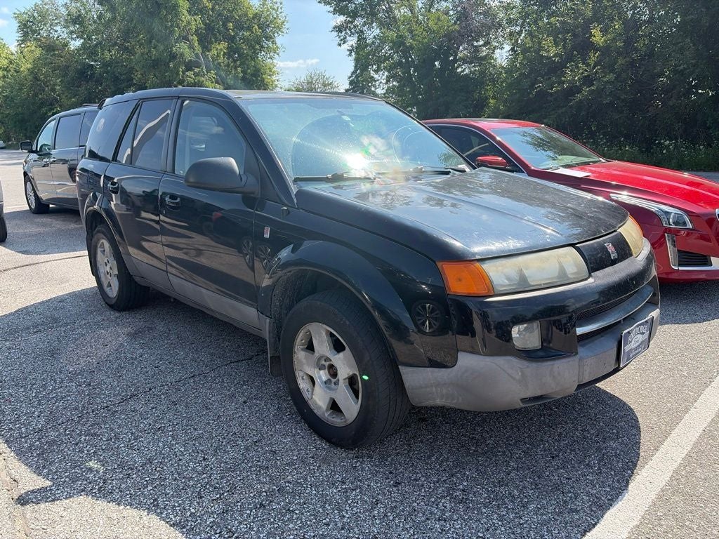 2004 Saturn VUE V6