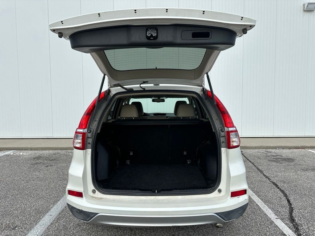 2016 Honda CR-V EX-L